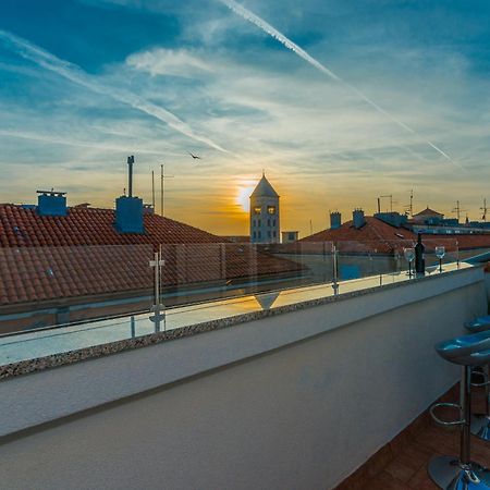 Bellview Apartment Zadar Dış mekan fotoğraf