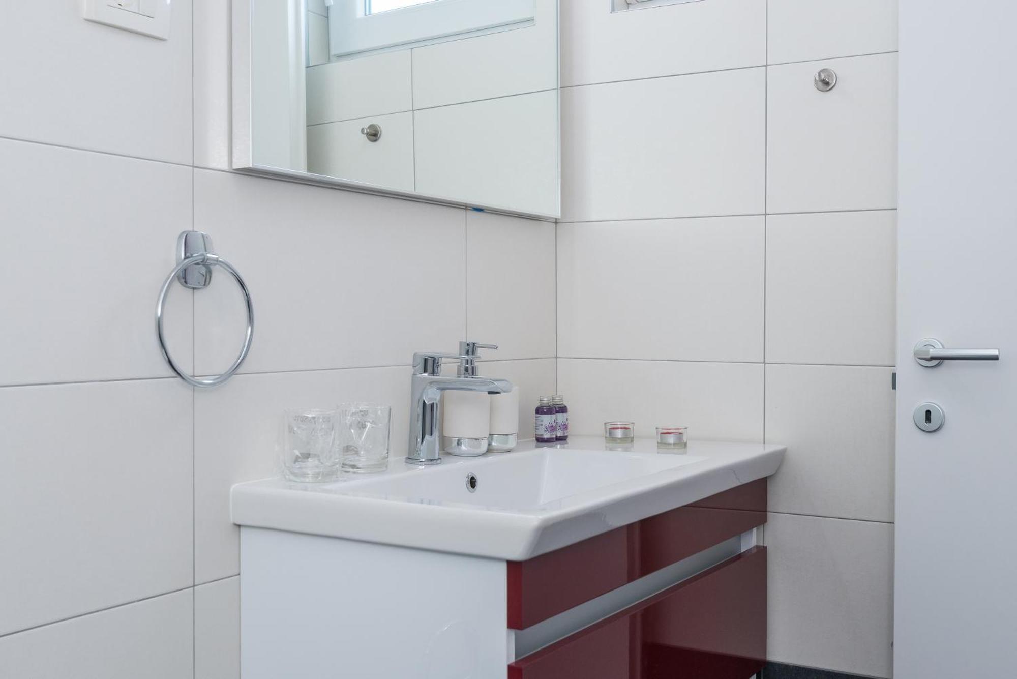 Bellview Apartment Zadar Dış mekan fotoğraf
