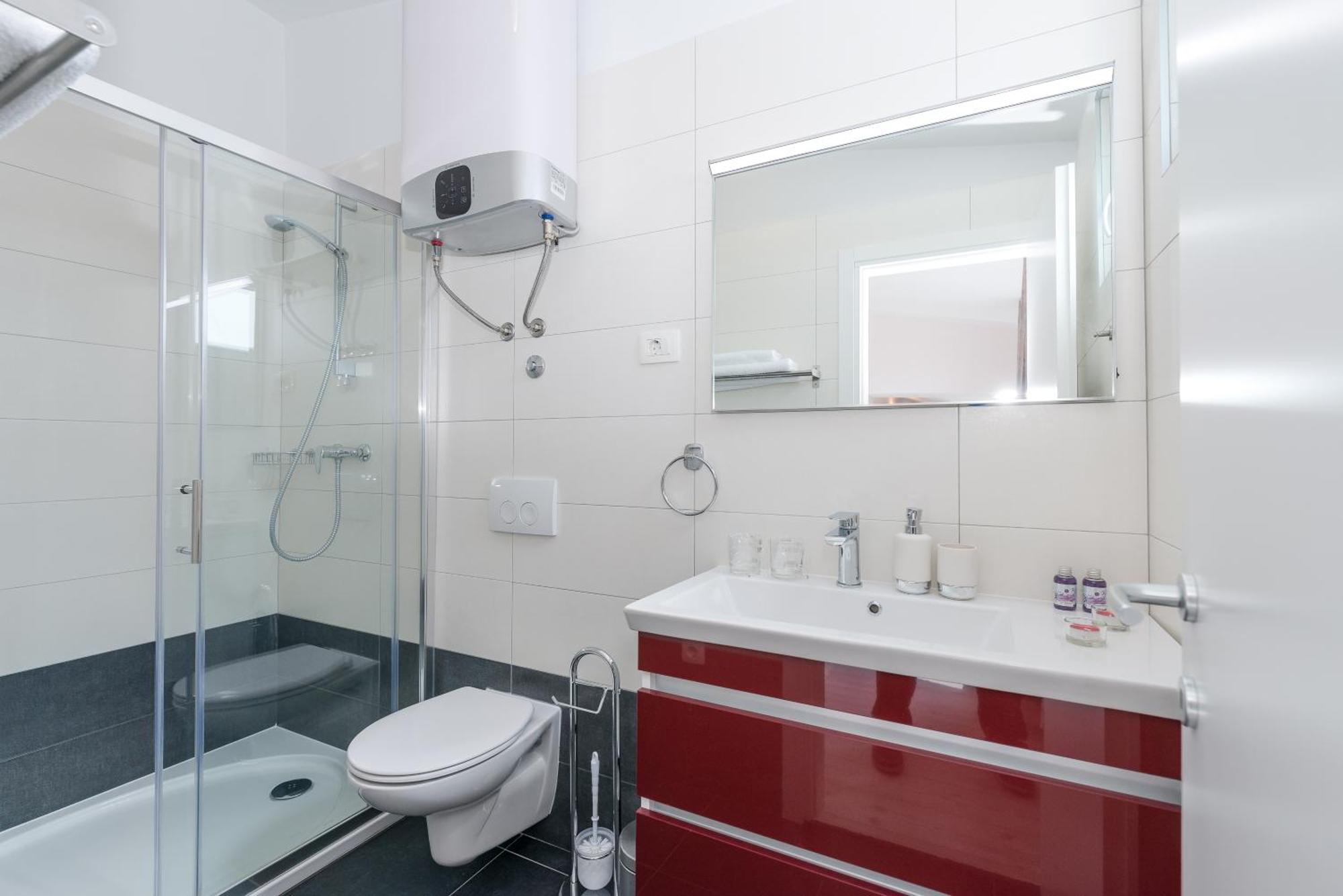 Bellview Apartment Zadar Dış mekan fotoğraf