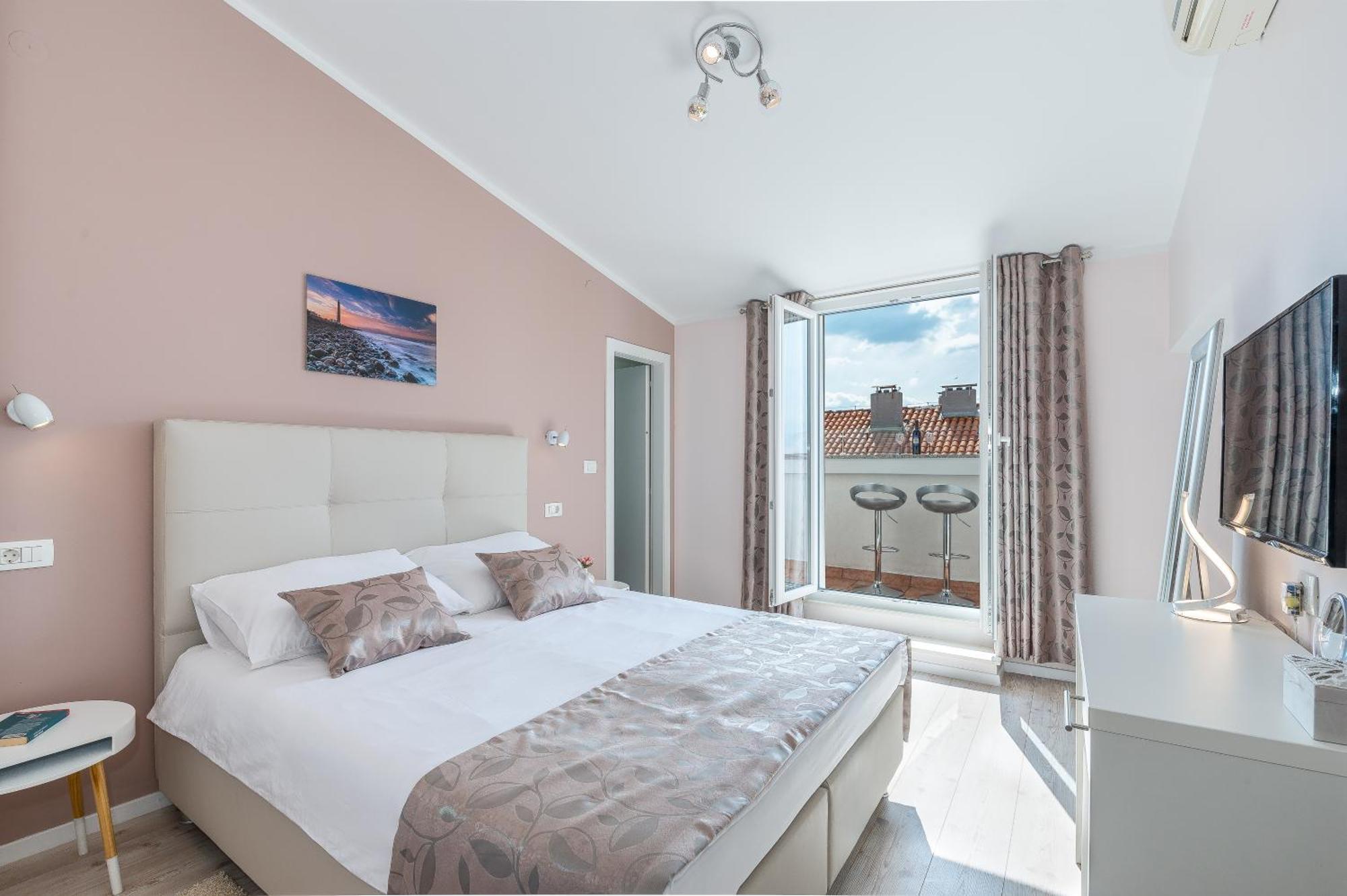 Bellview Apartment Zadar Dış mekan fotoğraf
